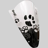 ERMAX Sérigraphie Black Cats For Nose Screen | SE05SVCAT