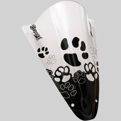 ERMAX Sérigraphie Black Cats For Nose Screen | SE05SVCAT