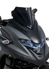 ERMAX Pare Brise Scooter Supersport (30Cm ) Ermax For Tricity 300 2020-2021 Clear | SS02Y94-01