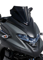 ERMAX Pare Brise Scooter Supersport (30Cm ) Ermax For Tricity 300 2020-2021 Clear | SS02Y94-01