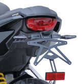 ERMAX Sup13 Support De Plaque Aluminium Déporté With Blinkers Holder For Cb650R 2021/2022 | SUP13T12