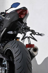 Ermax sup10 lisence plate holder aluminium black arm ermax for MT 07(fz 7 ) 2014-2017 | SUP218121