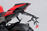 Ermax sup10 lisence plate holder aluminium black arm ermax for YZF R1 2015-2017 | SUP218126