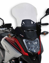 Ermax touring screen (48cm ) ermax for NC 750 X 2016-2019 clear | TO0101119