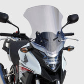 Ermax touring screen (47cm ) ermax for CB 500 X 2016-2018 clear | TO0101156
