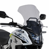Ermax touring screen (+ fitting kit ) ermax for cb 500 x 2019 clear | TO01T06-01