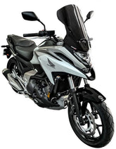 ERMAX Touring Screen (Fitting Kit . 48Cm (+ 10 Cm By Rapport À L\'Origine ) Ermax For Nc 750 X 2021 -2022 Clear | TO01T19-01