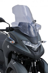 ERMAX Pare Brise Scooter Touring (With Protections Of Hands ) Ermax For Tricity 300 2020-2021 Clear | TO02Y94-01