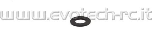 Mini 4 Mm Teflon Washer For Fairing Quick Release