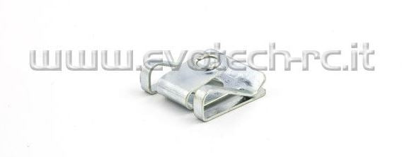 Ricettacolo A Clip 4Mm Per Sganci Carena