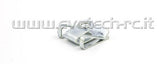 Ricettacolo A Clip 4Mm Per Sganci Carena