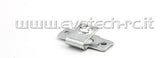 Riccetacolo A Rivetto Per Sganci Carena 12/17Mm
