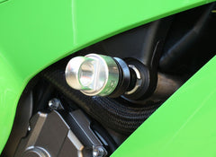 Aluminum Plugs For Belts