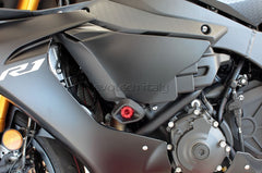 Anti-Shock Frame Sliders