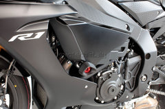Anti-Shock Frame Sliders