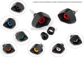 Anti-Shock Frame Sliders