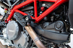 Anti-Shock Frame Sliders