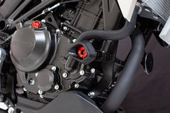 Antishock Frame Sliders