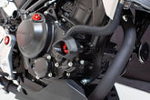 Antishock Frame Sliders