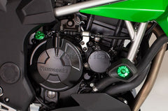 Anti-Shock Frame Sliders