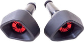 Antishock Frame Sliders