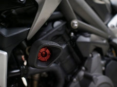 Antishock Frame Sliders