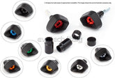 Antishock Frame Sliders