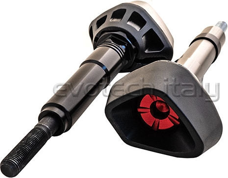 Antishock Frame Sliders