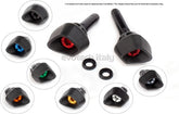 Antishock Frame Sliders