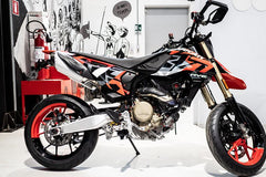 Antishock Frame Sliders
