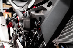 Antishock Frame Sliders