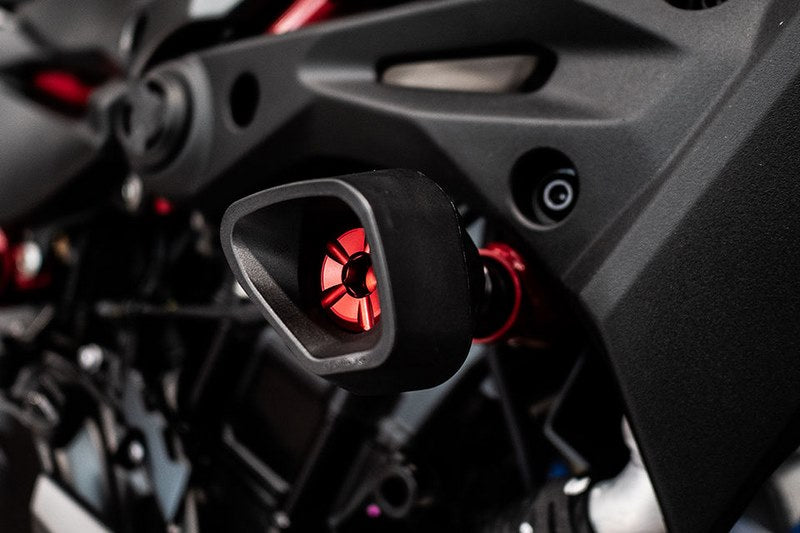 Antishock Frame Sliders