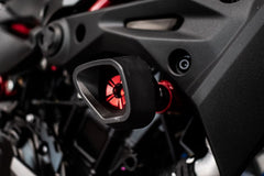Antishock Frame Sliders