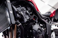 Antishock Frame Sliders