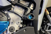 Antishock Frame Sliders