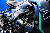 Antishock Frame Sliders