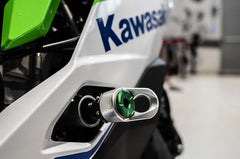 Aluminum Plugs For Belts Suitable For Anti-Shock Frame Sliders