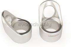 Aluminum Plugs For Belts Suitable For Anti-Shock Frame Sliders