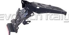 Tail Tidy Adjustable License Plate Holder