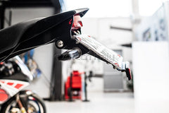 Tail Tidy Adjustable License Plate Holder