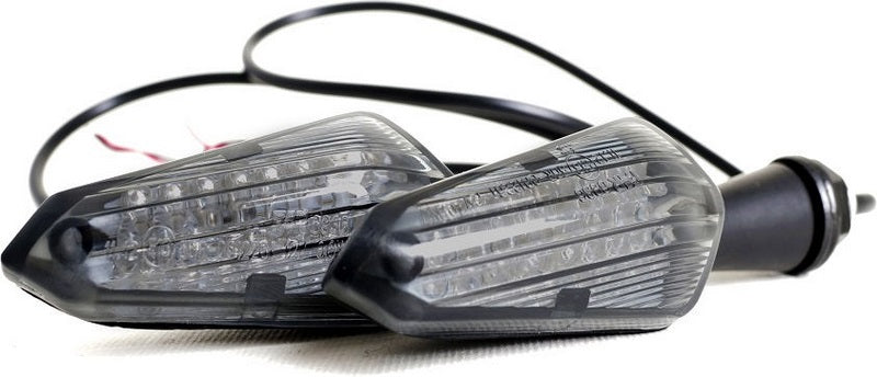 Aftermarket Led Indicators Model Smoked Lens (Pair)