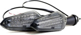Aftermarket Led Indicators Model Smoked Lens (Pair)