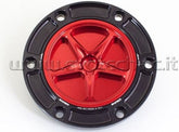 6 Bolts Fuel Cap