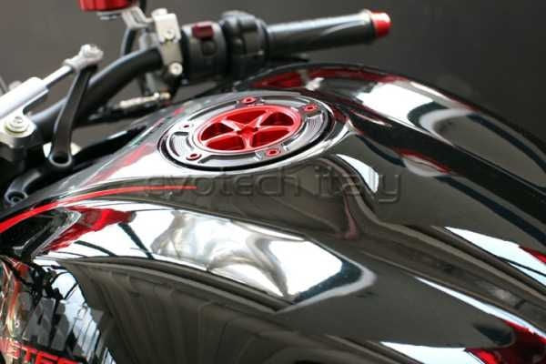 Fuel Cap