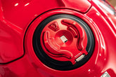 Key Lock Fuel Cap
