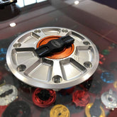 Rapid Fuel Cap