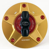 Rapid Fuel Cap
