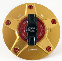 Rapid Fuel Cap
