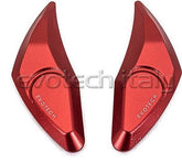 Mirror Hole Cap Covers