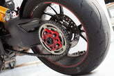 Sprocket Carrier And Nuts Kit For Ducati (5 Holes)